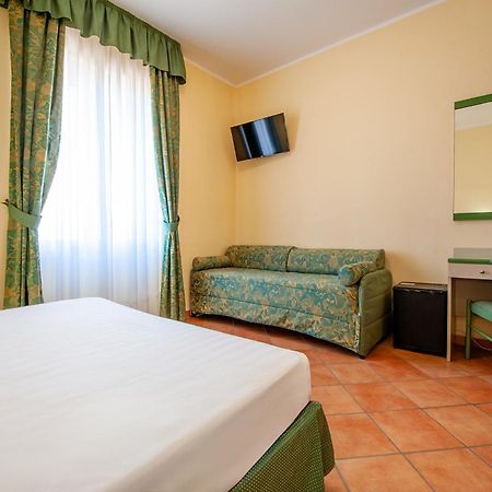 Best Western Hotel La Conchiglia Palinuro Luaran gambar