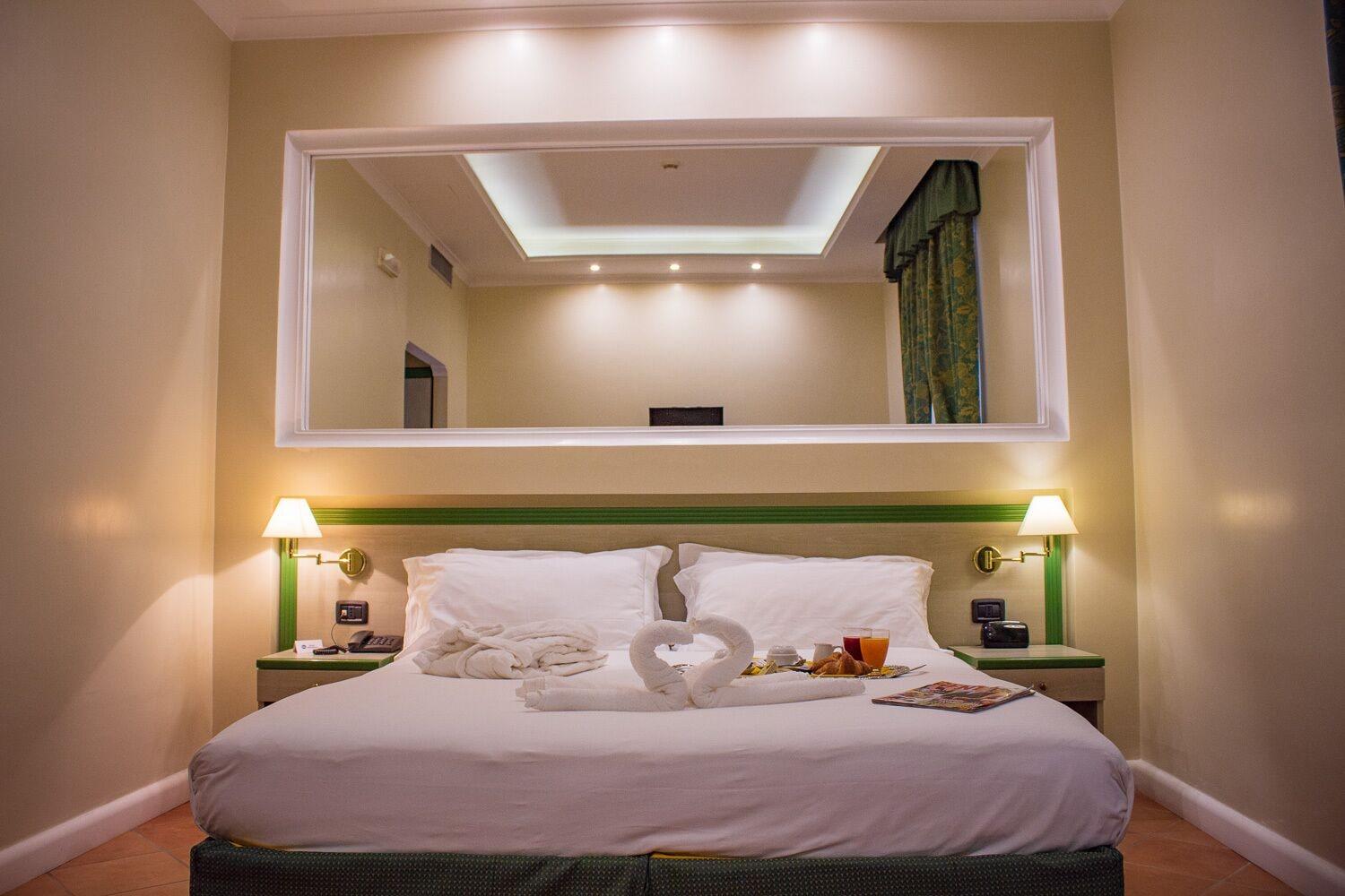 Best Western Hotel La Conchiglia Palinuro Luaran gambar