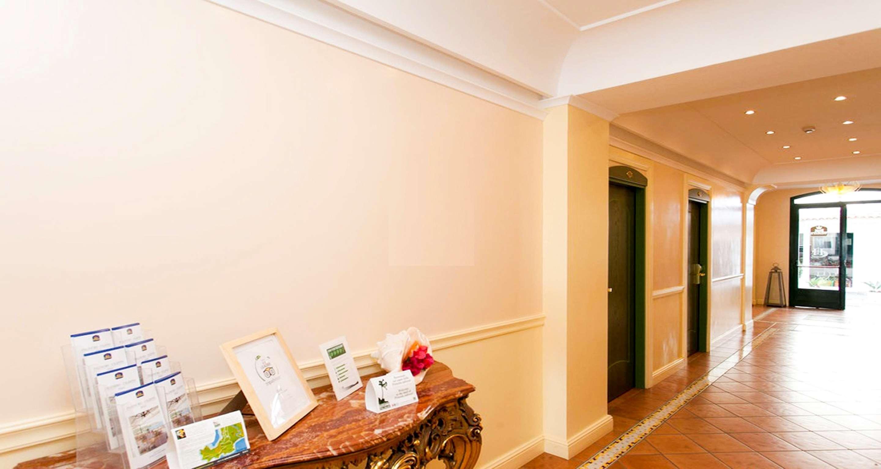 Best Western Hotel La Conchiglia Palinuro Luaran gambar