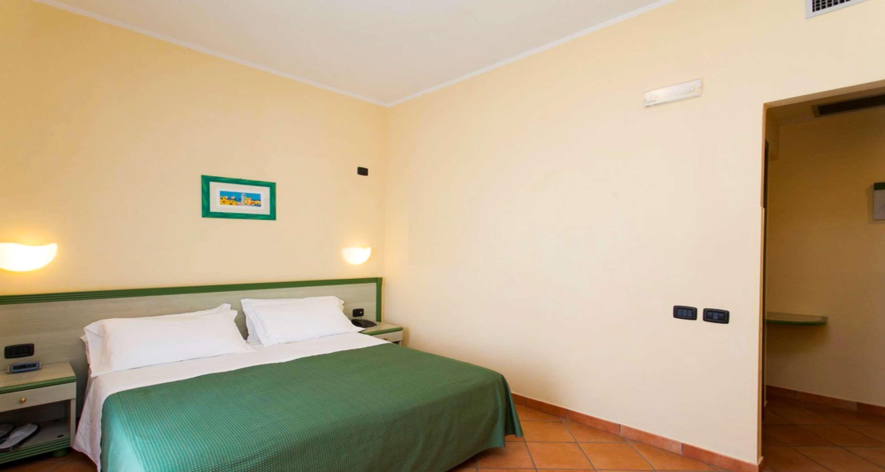 Best Western Hotel La Conchiglia Palinuro Luaran gambar