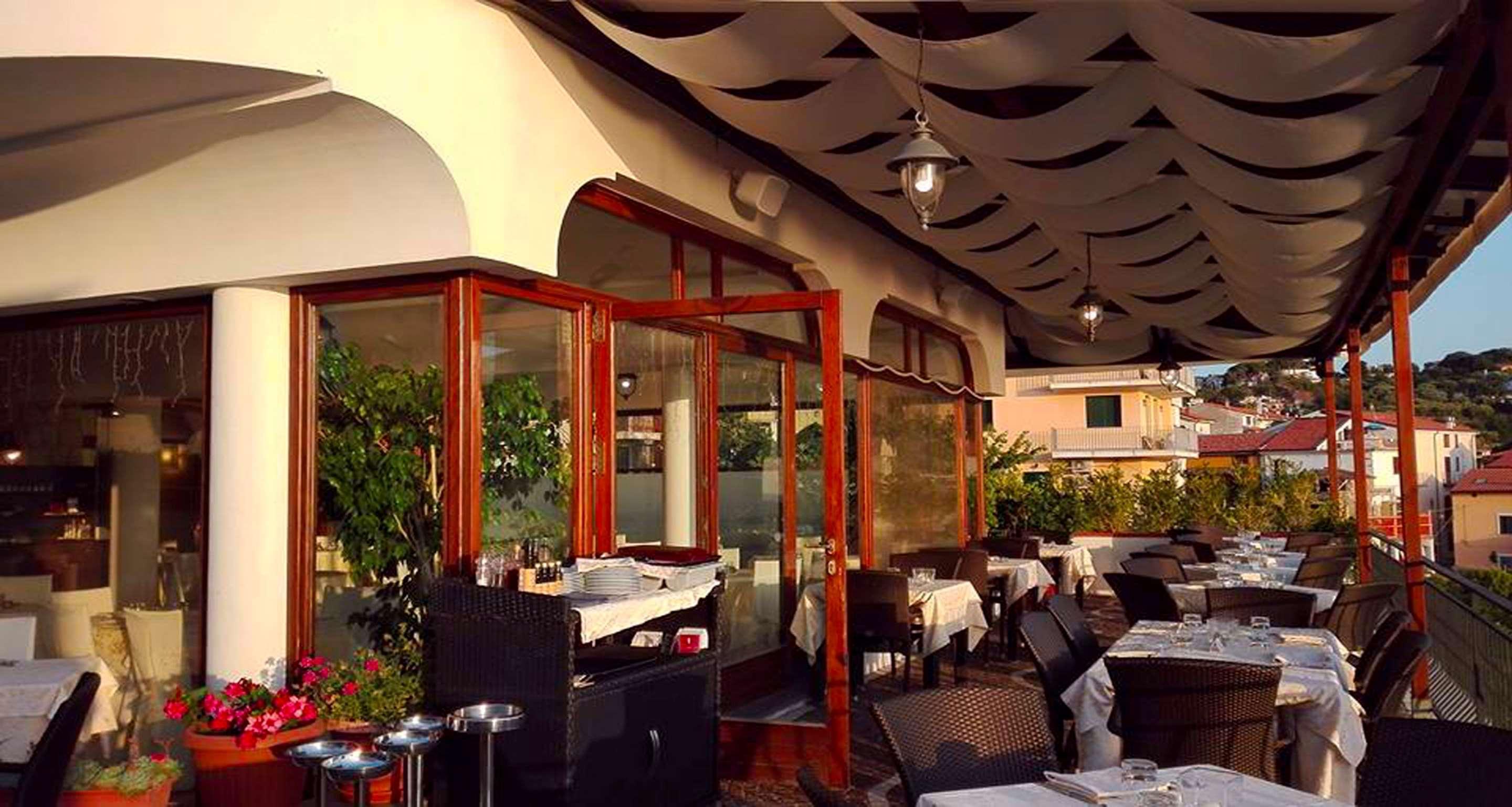 Best Western Hotel La Conchiglia Palinuro Luaran gambar