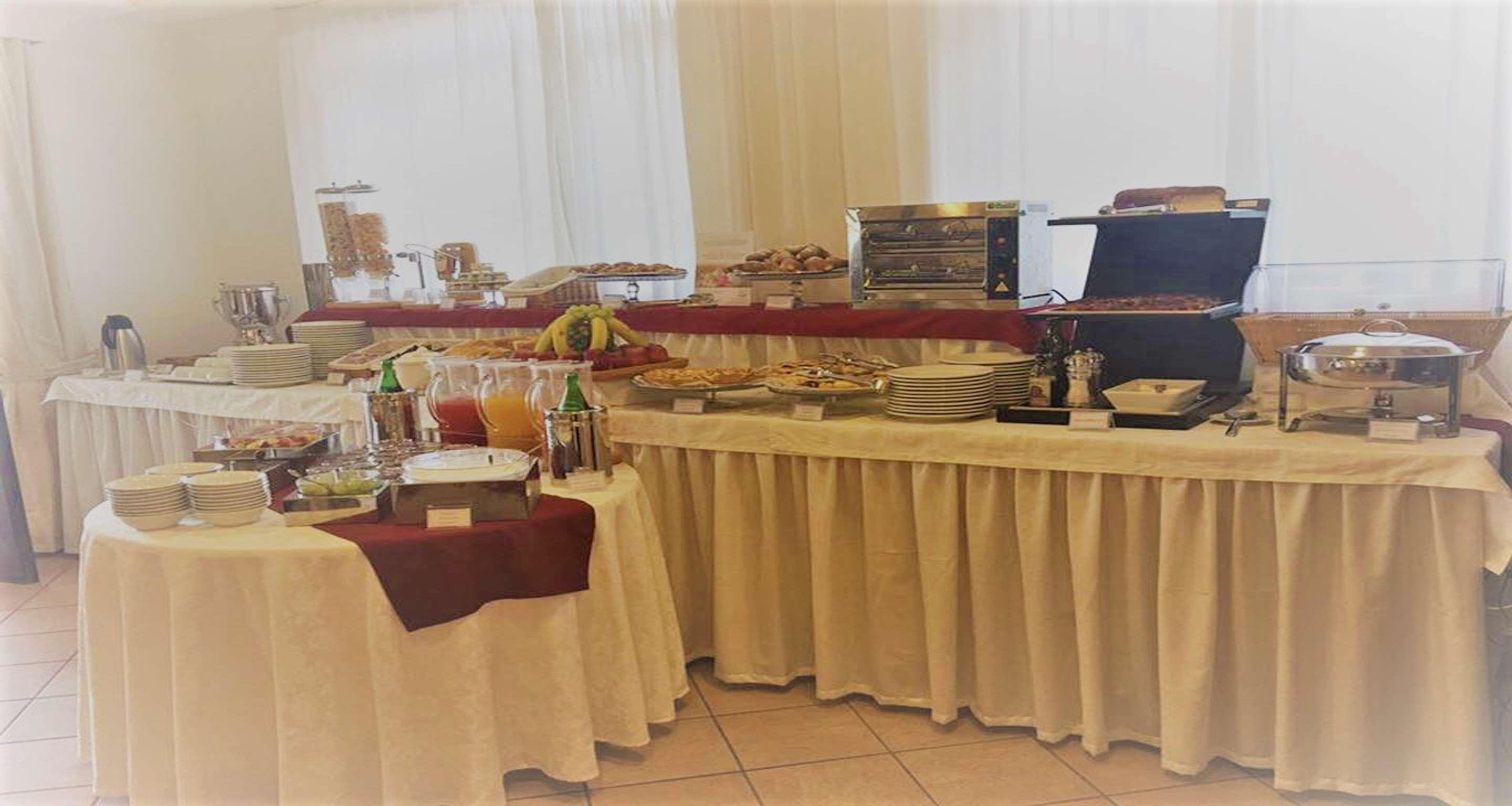 Best Western Hotel La Conchiglia Palinuro Luaran gambar