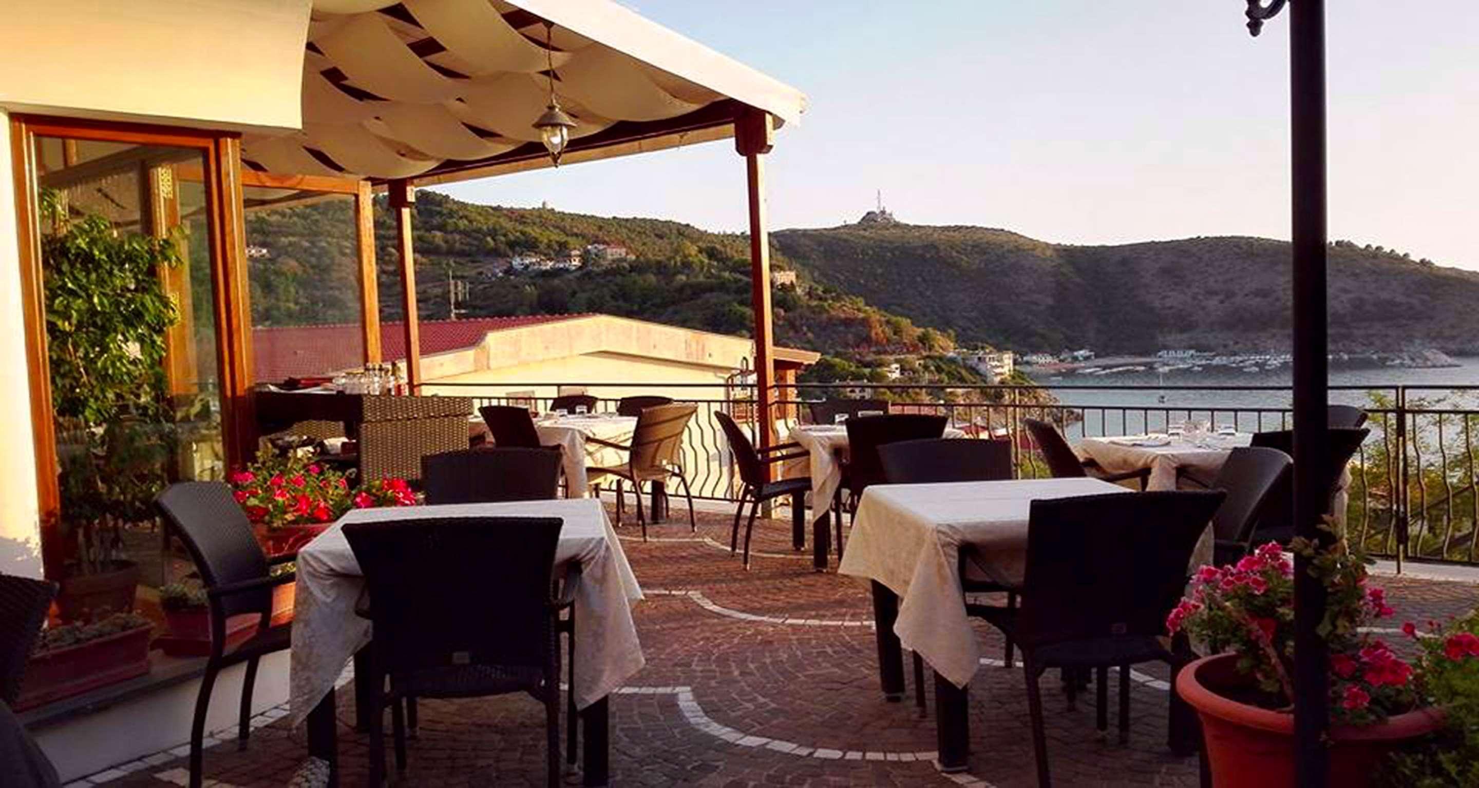Best Western Hotel La Conchiglia Palinuro Luaran gambar
