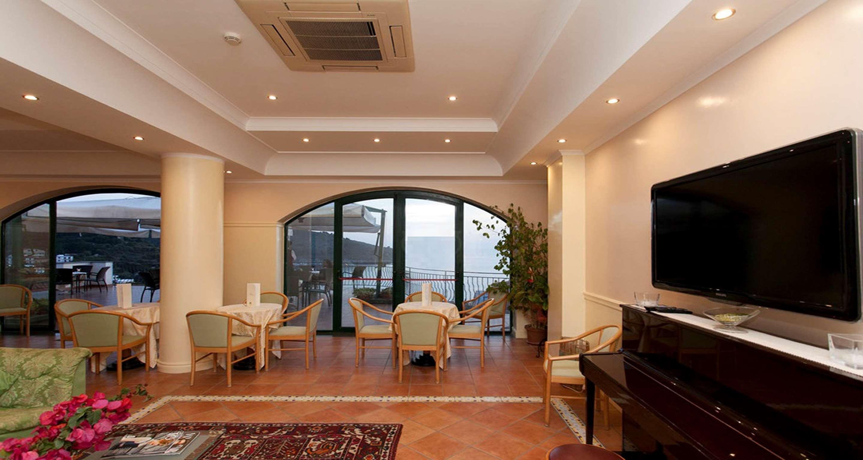 Best Western Hotel La Conchiglia Palinuro Luaran gambar