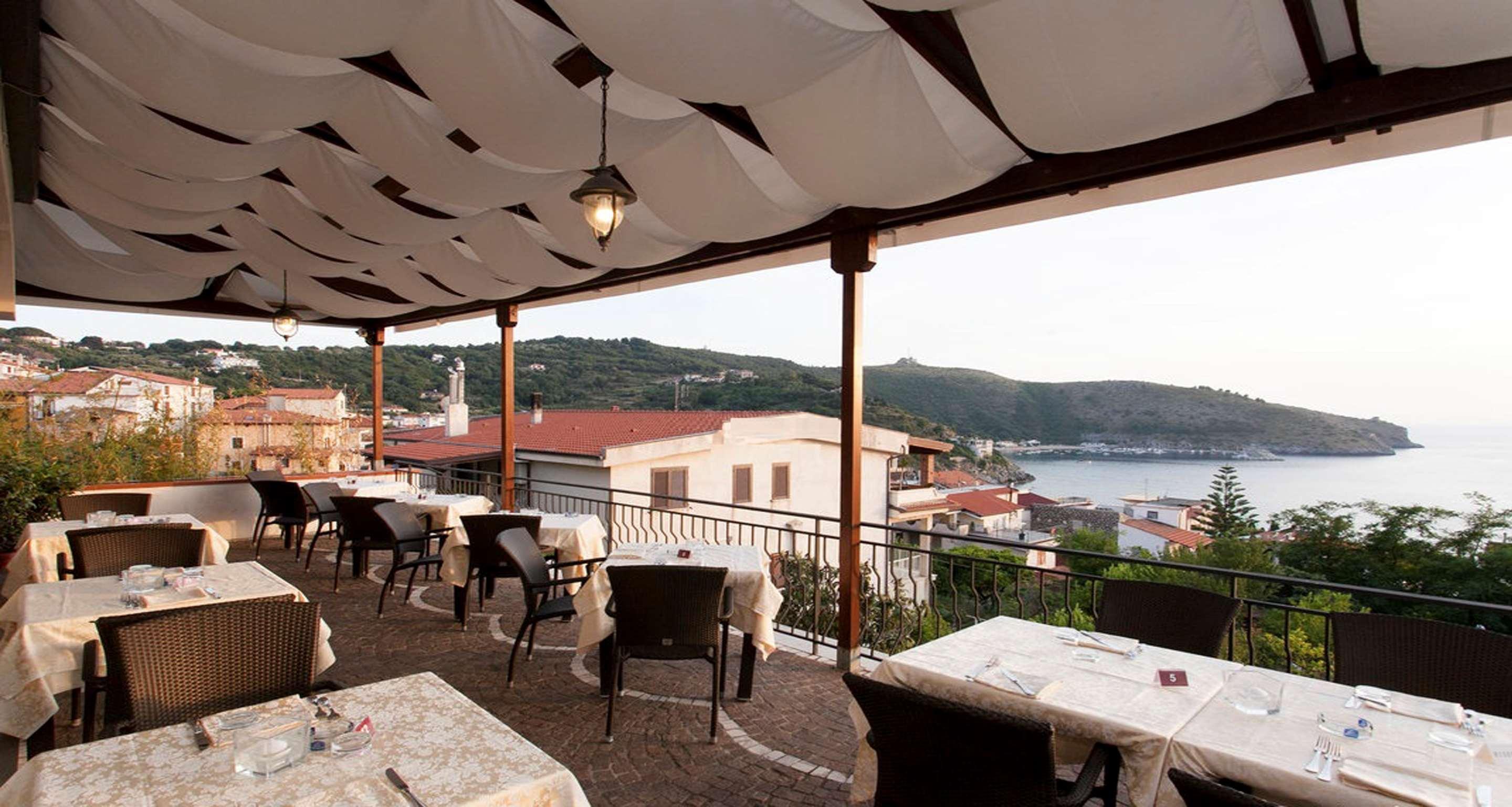 Best Western Hotel La Conchiglia Palinuro Luaran gambar