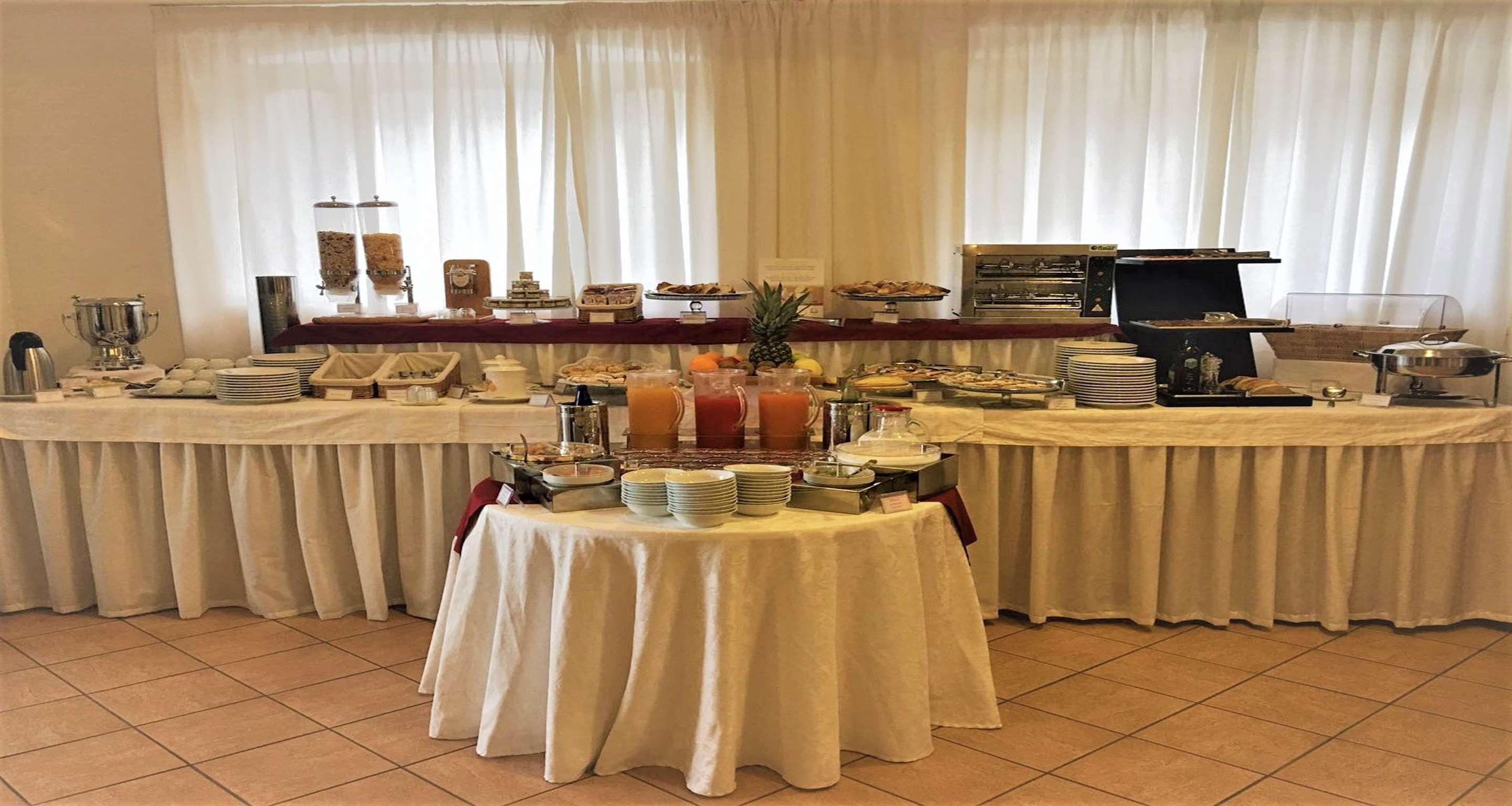 Best Western Hotel La Conchiglia Palinuro Luaran gambar