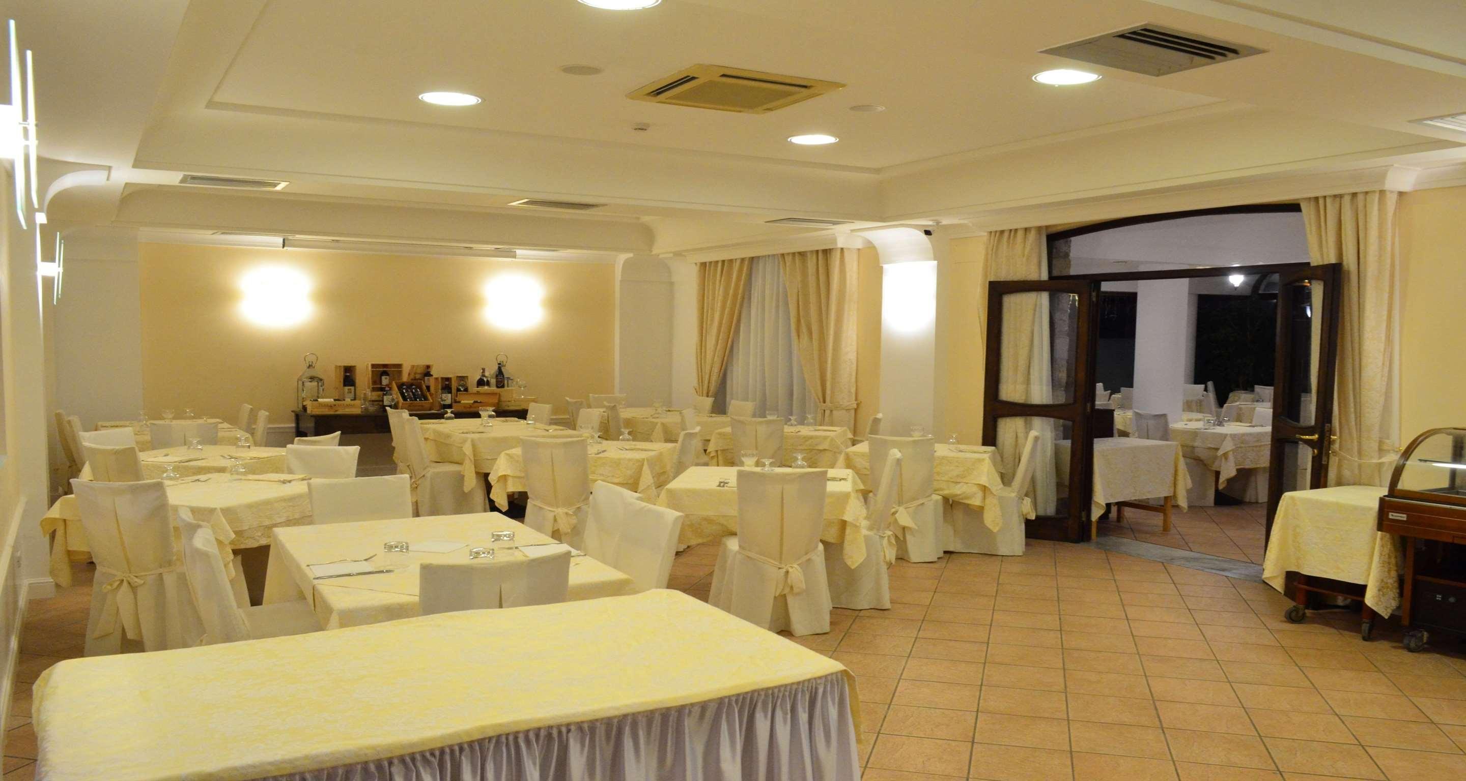 Best Western Hotel La Conchiglia Palinuro Luaran gambar