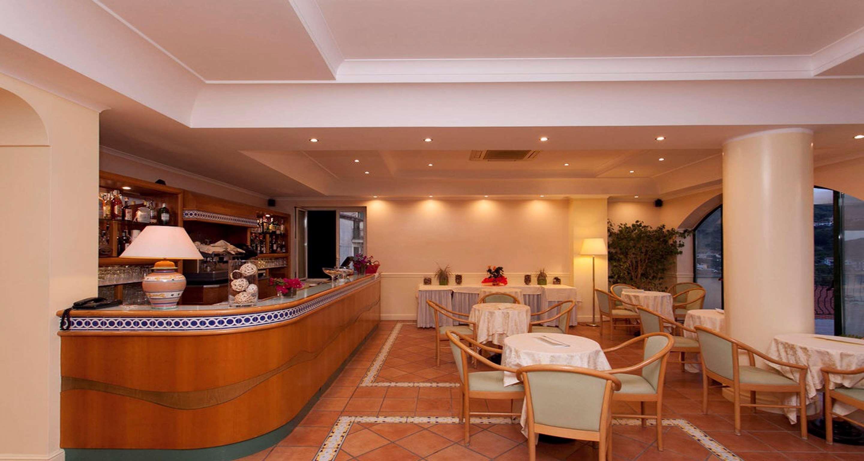 Best Western Hotel La Conchiglia Palinuro Luaran gambar
