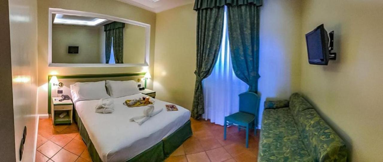 Best Western Hotel La Conchiglia Palinuro Luaran gambar