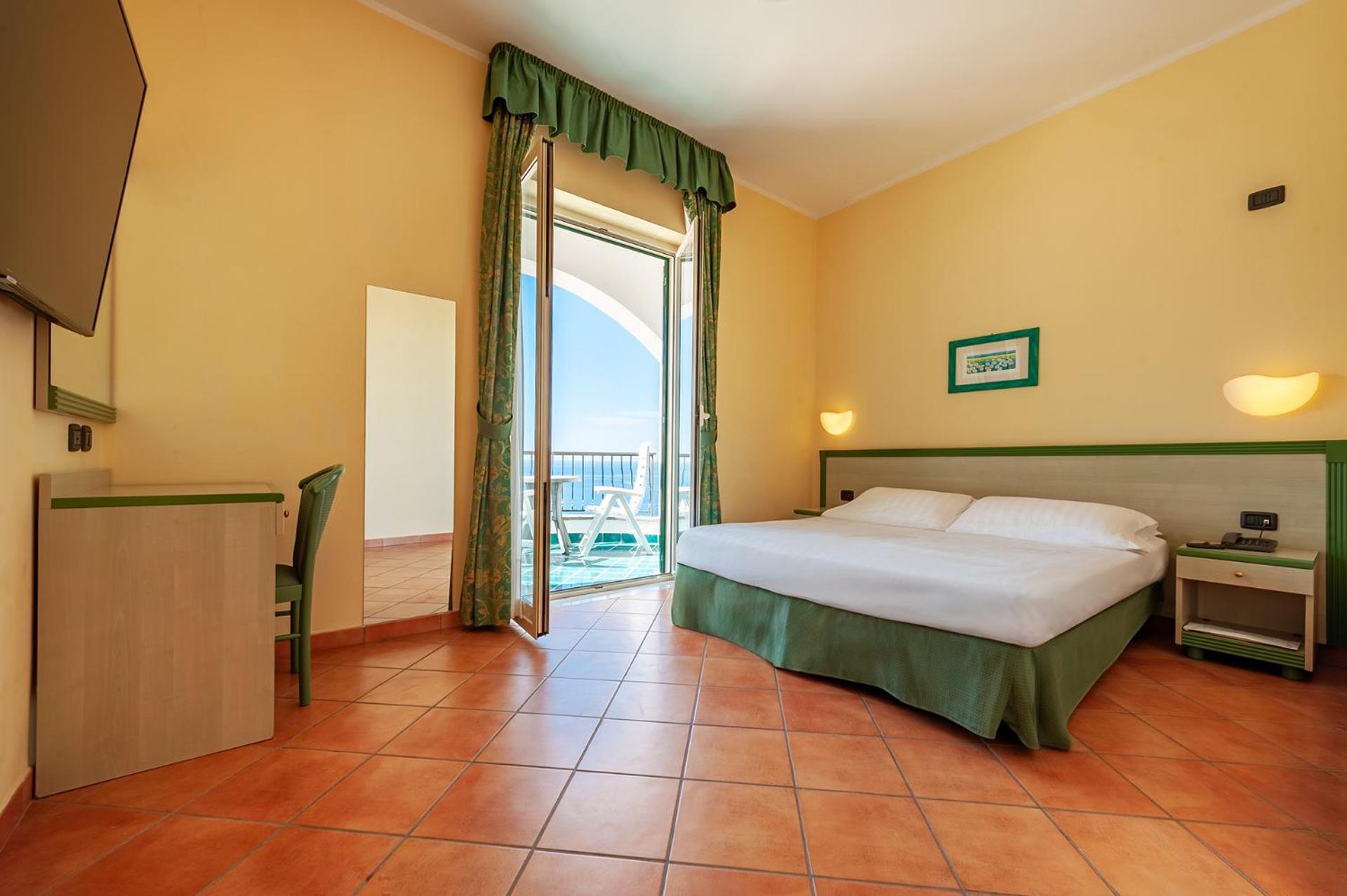 Best Western Hotel La Conchiglia Palinuro Luaran gambar