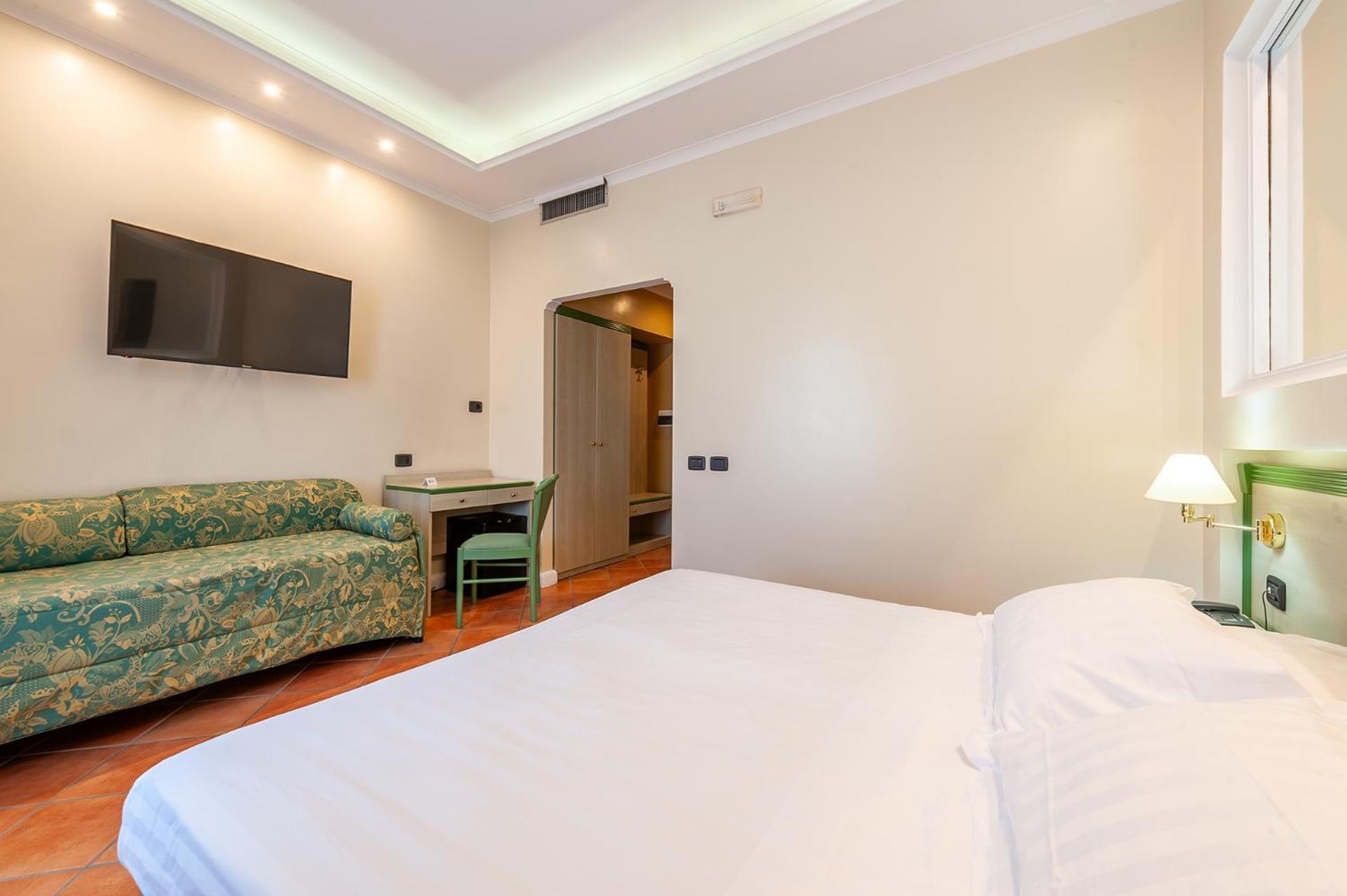 Best Western Hotel La Conchiglia Palinuro Luaran gambar
