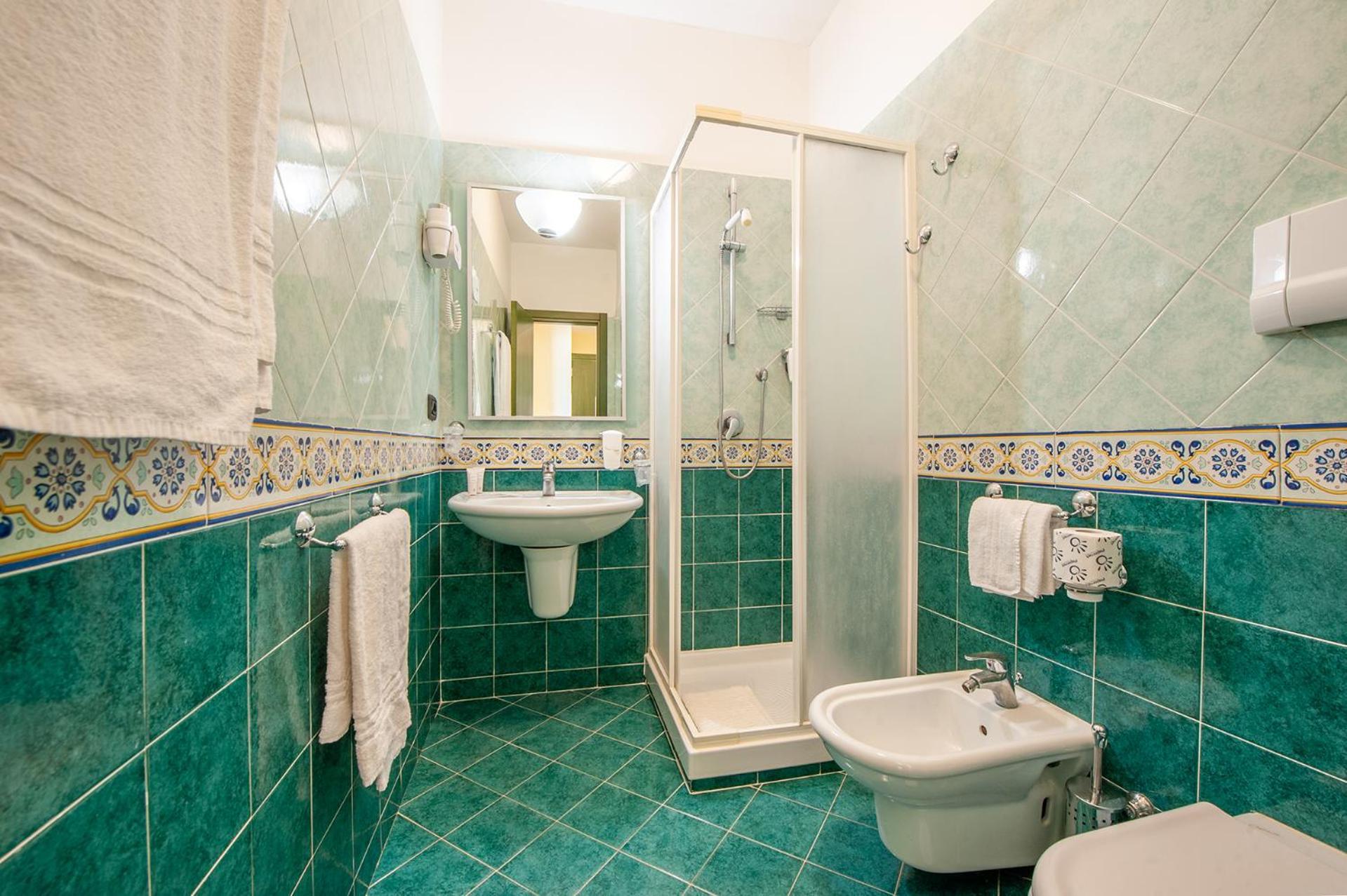 Best Western Hotel La Conchiglia Palinuro Luaran gambar