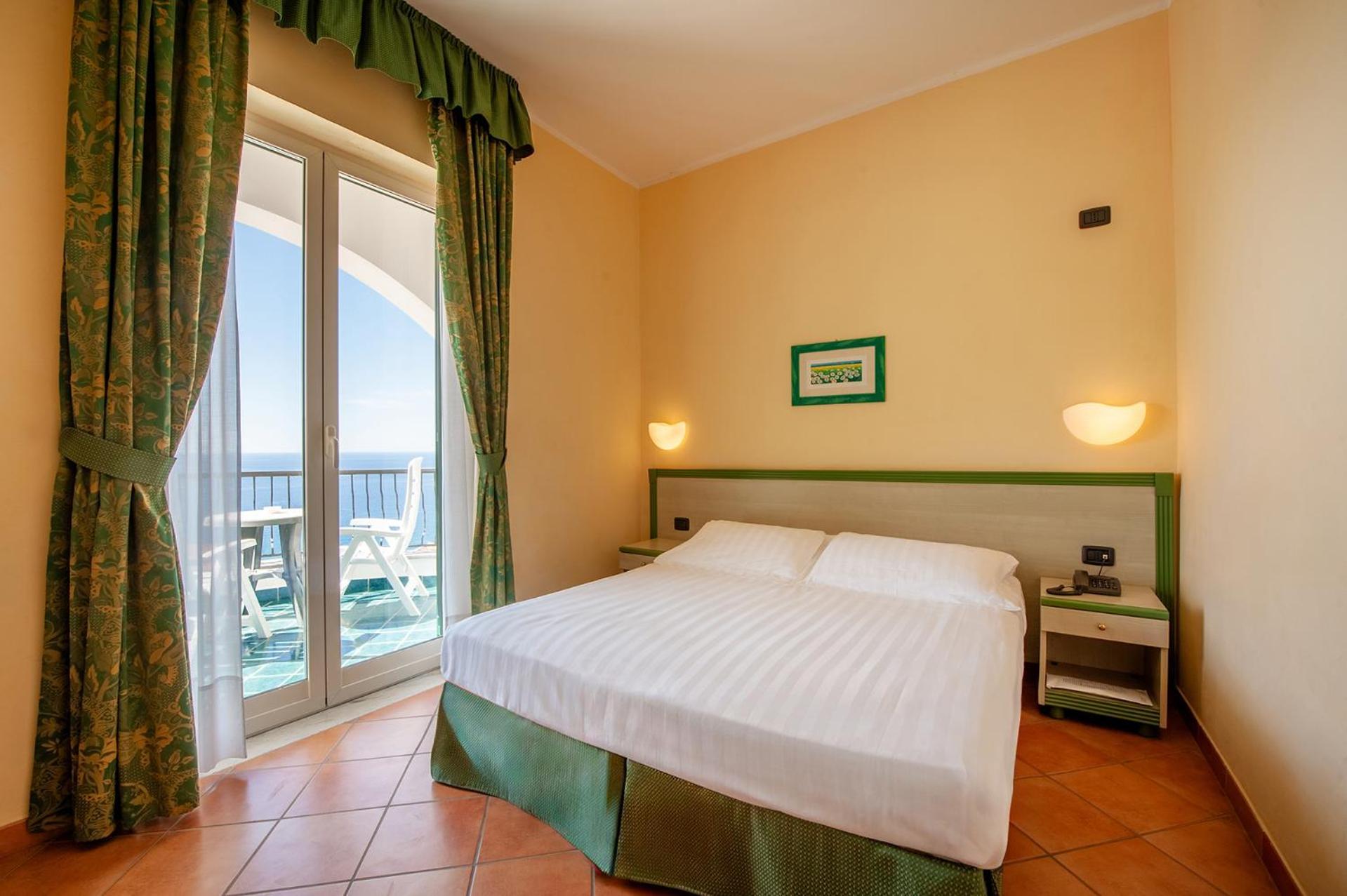 Best Western Hotel La Conchiglia Palinuro Luaran gambar