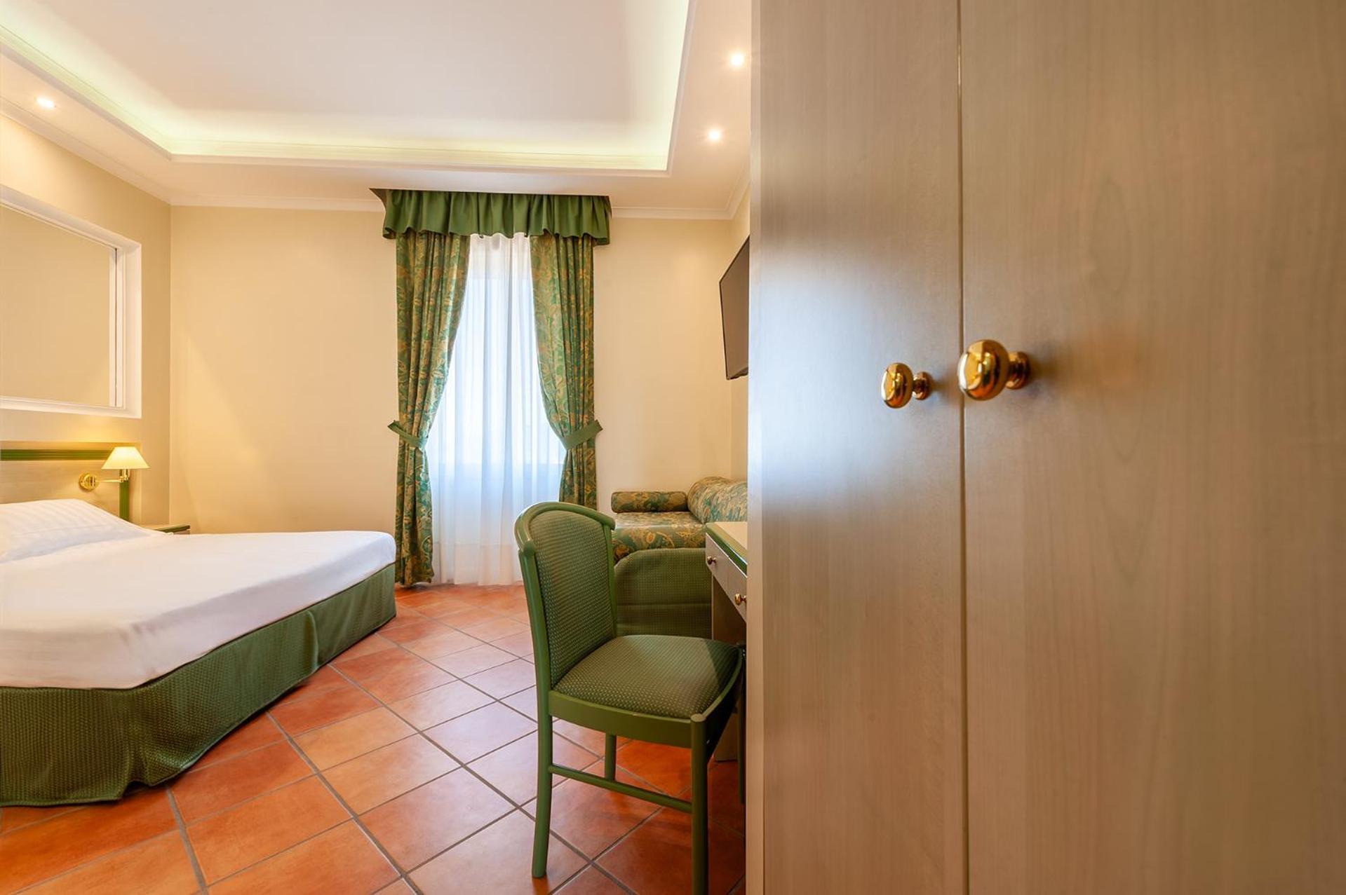 Best Western Hotel La Conchiglia Palinuro Luaran gambar