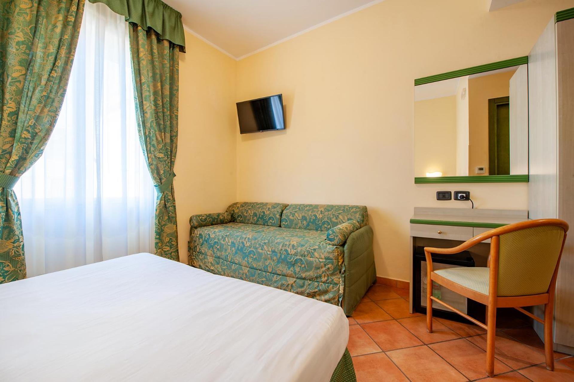 Best Western Hotel La Conchiglia Palinuro Luaran gambar