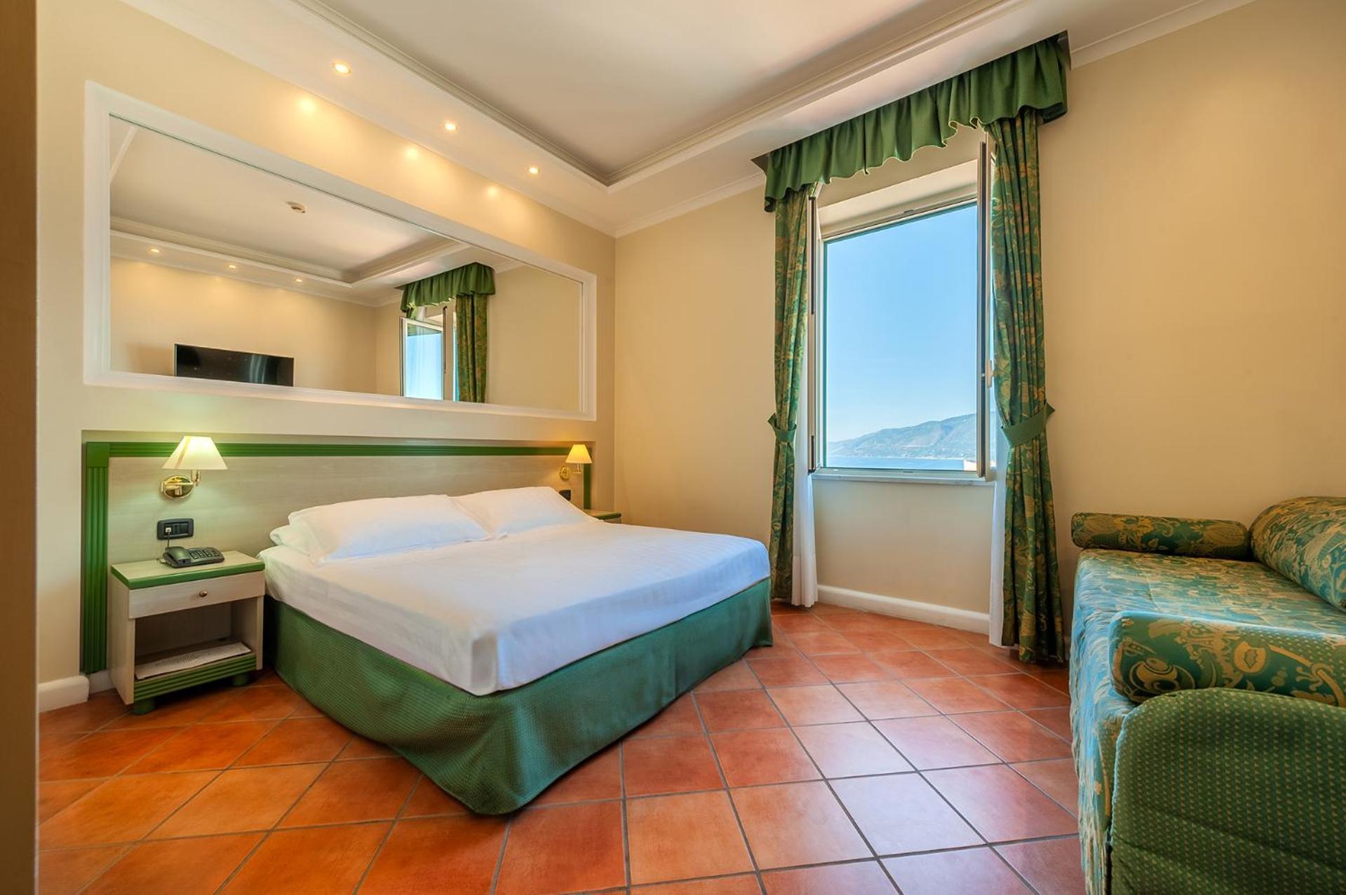 Best Western Hotel La Conchiglia Palinuro Luaran gambar