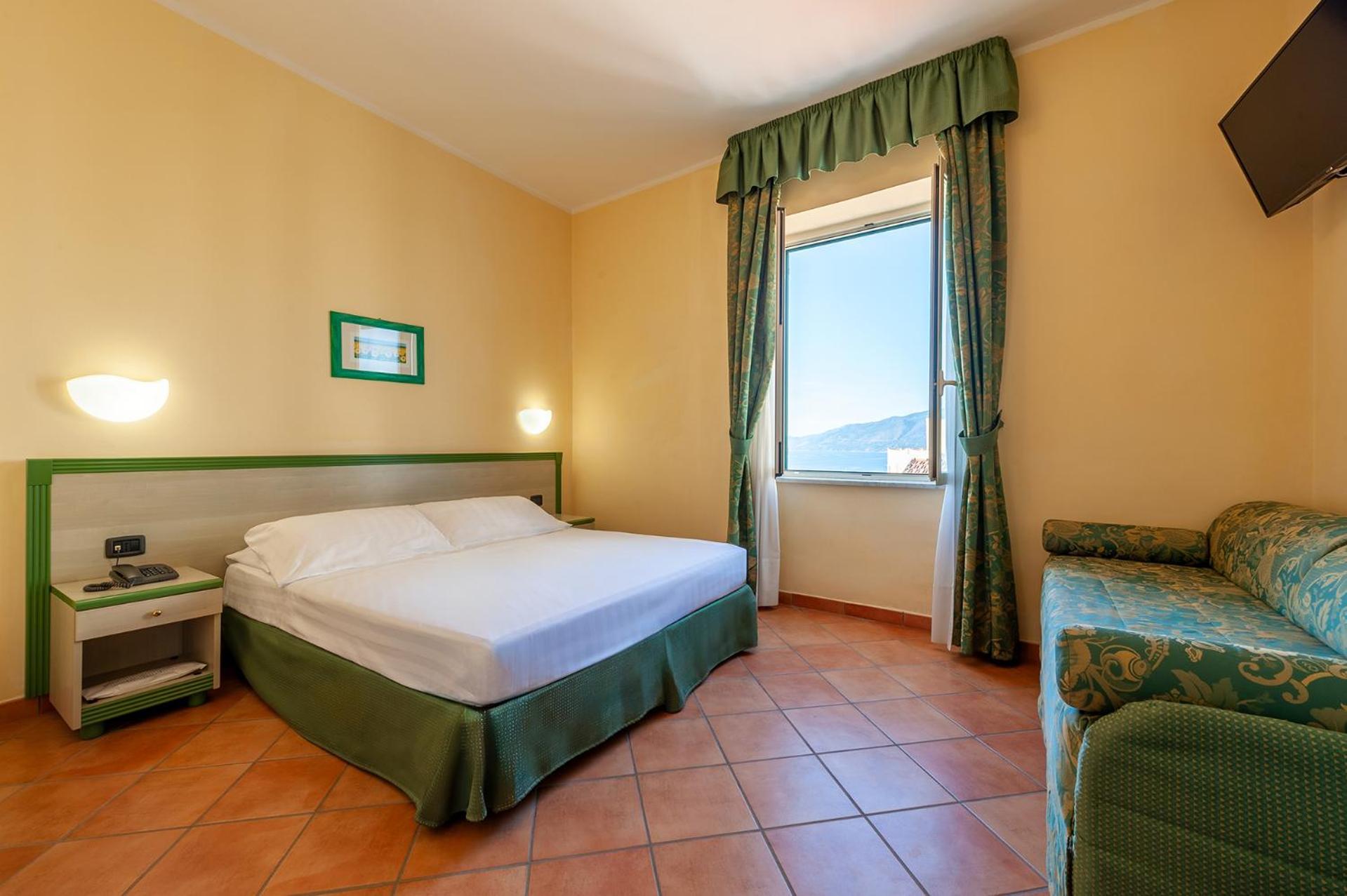 Best Western Hotel La Conchiglia Palinuro Luaran gambar
