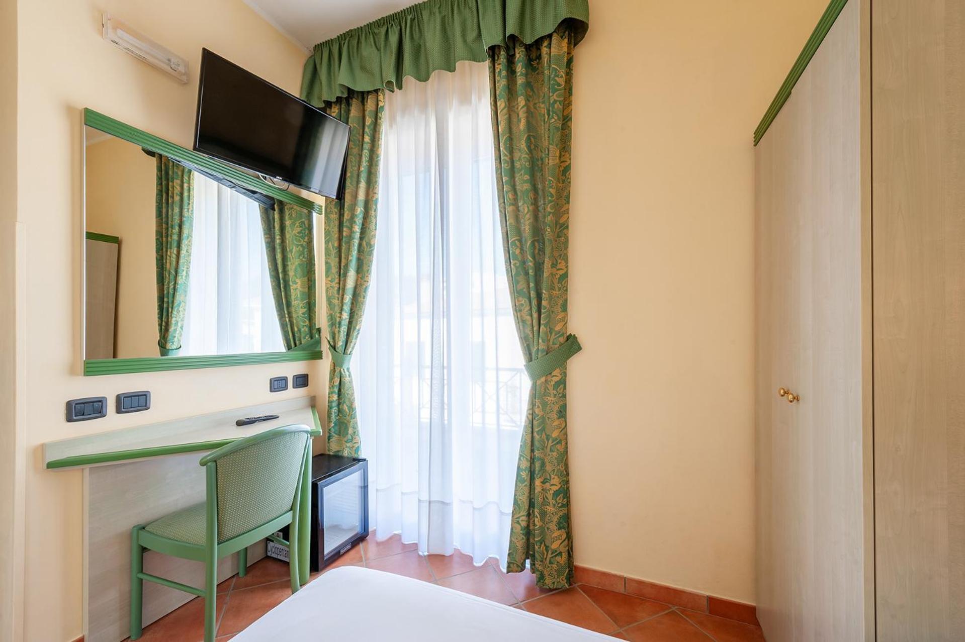 Best Western Hotel La Conchiglia Palinuro Luaran gambar