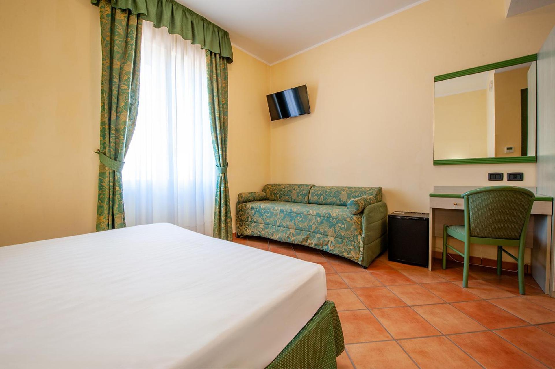 Best Western Hotel La Conchiglia Palinuro Luaran gambar