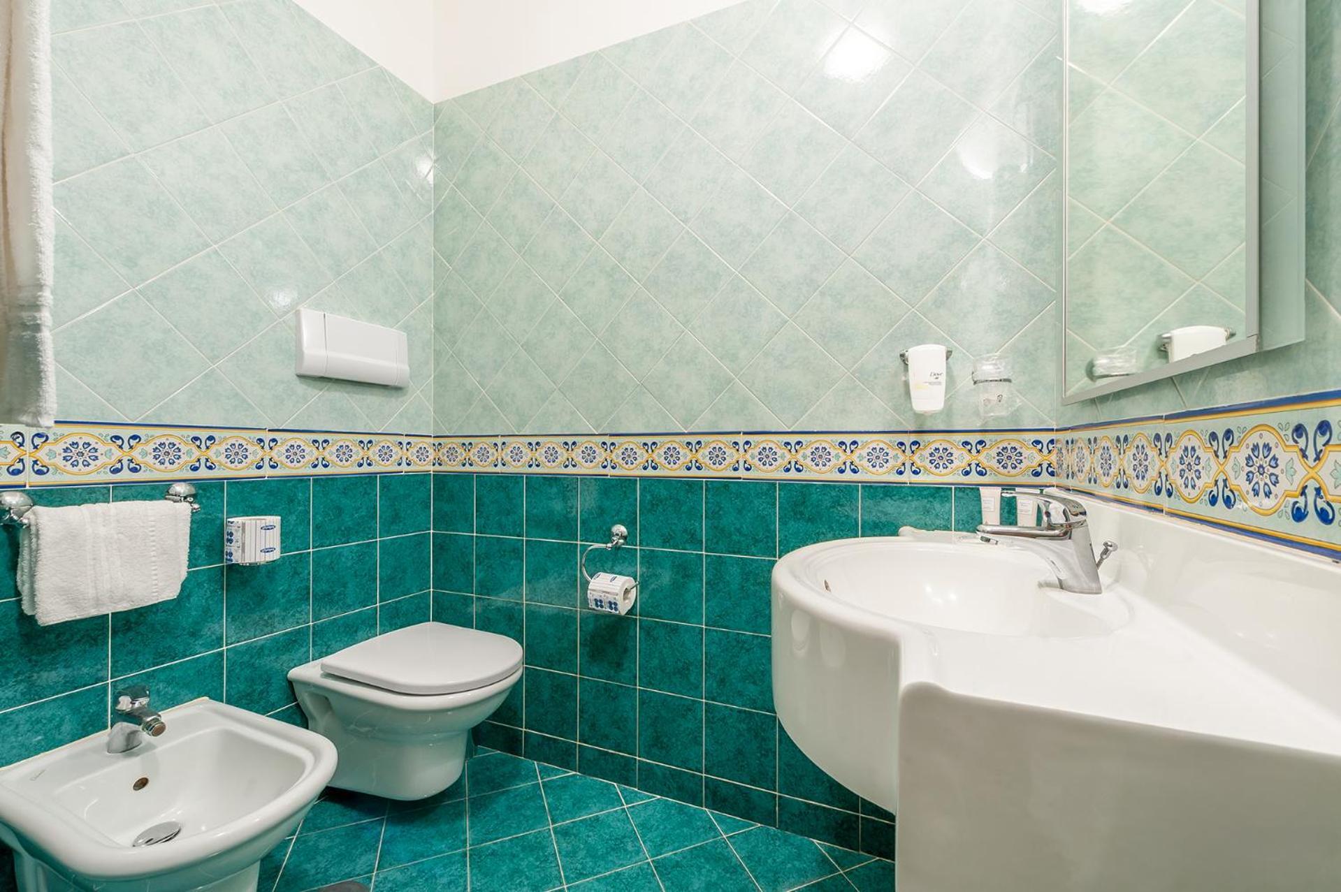 Best Western Hotel La Conchiglia Palinuro Luaran gambar