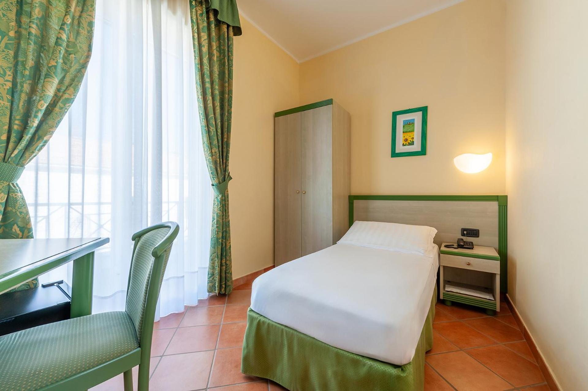Best Western Hotel La Conchiglia Palinuro Luaran gambar
