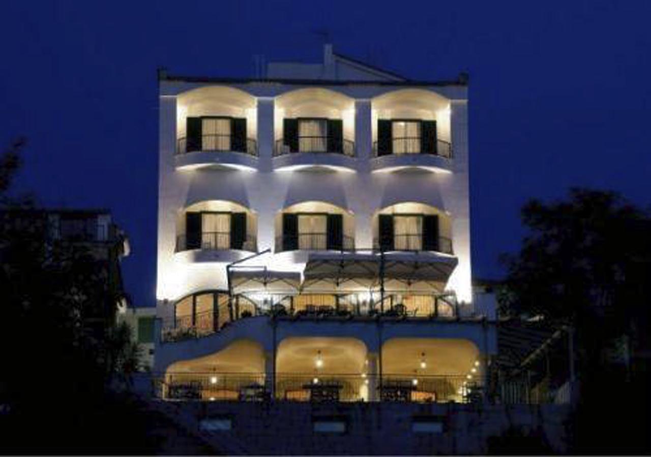 Best Western Hotel La Conchiglia Palinuro Luaran gambar