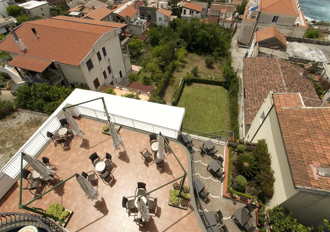 Best Western Hotel La Conchiglia Palinuro Luaran gambar