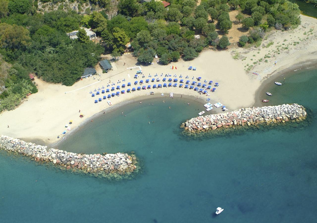 Best Western Hotel La Conchiglia Palinuro Luaran gambar