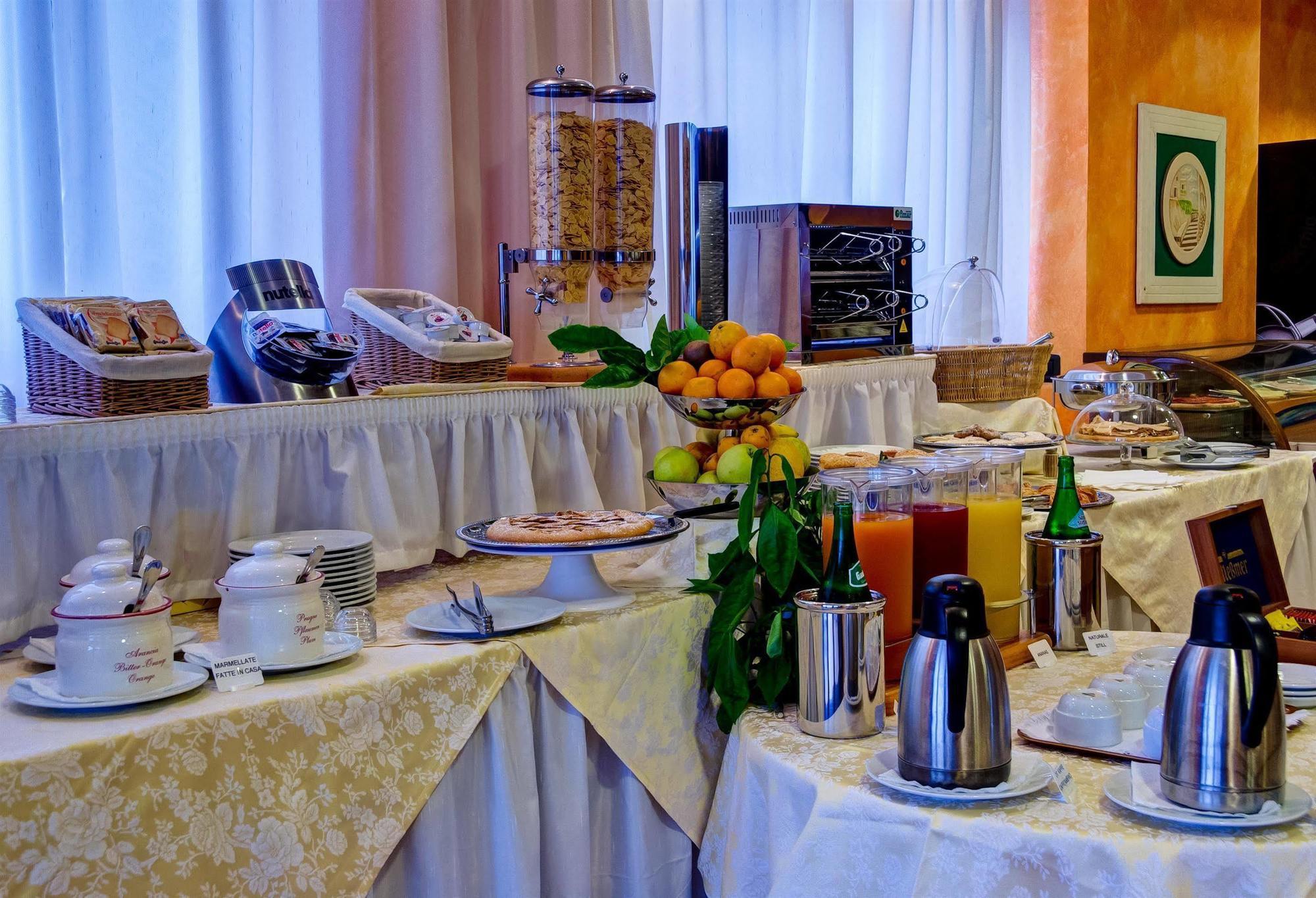 Best Western Hotel La Conchiglia Palinuro Luaran gambar