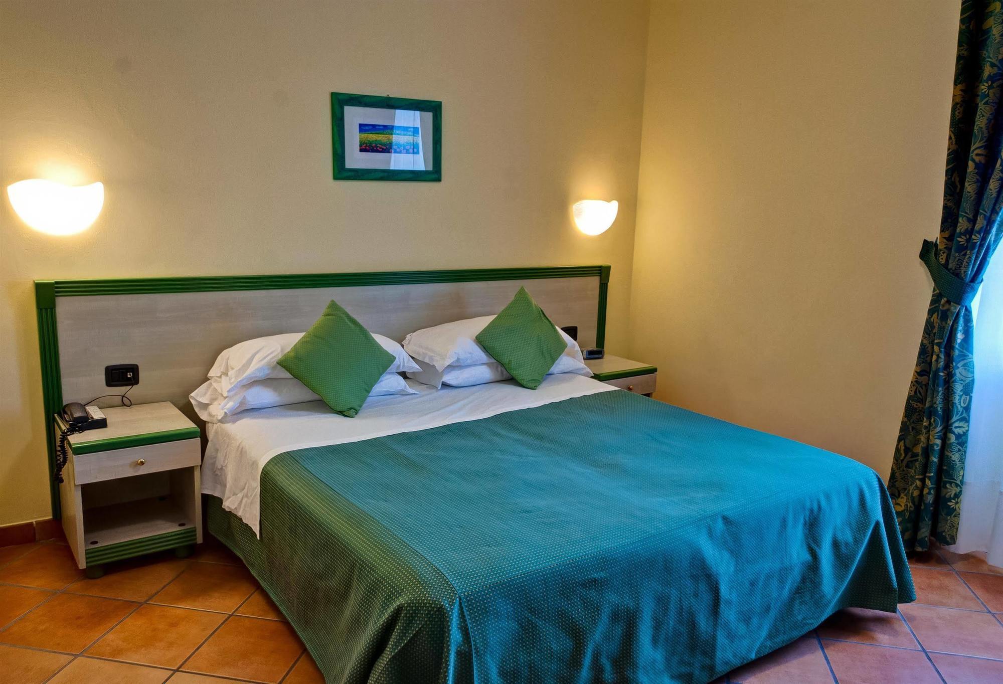 Best Western Hotel La Conchiglia Palinuro Luaran gambar