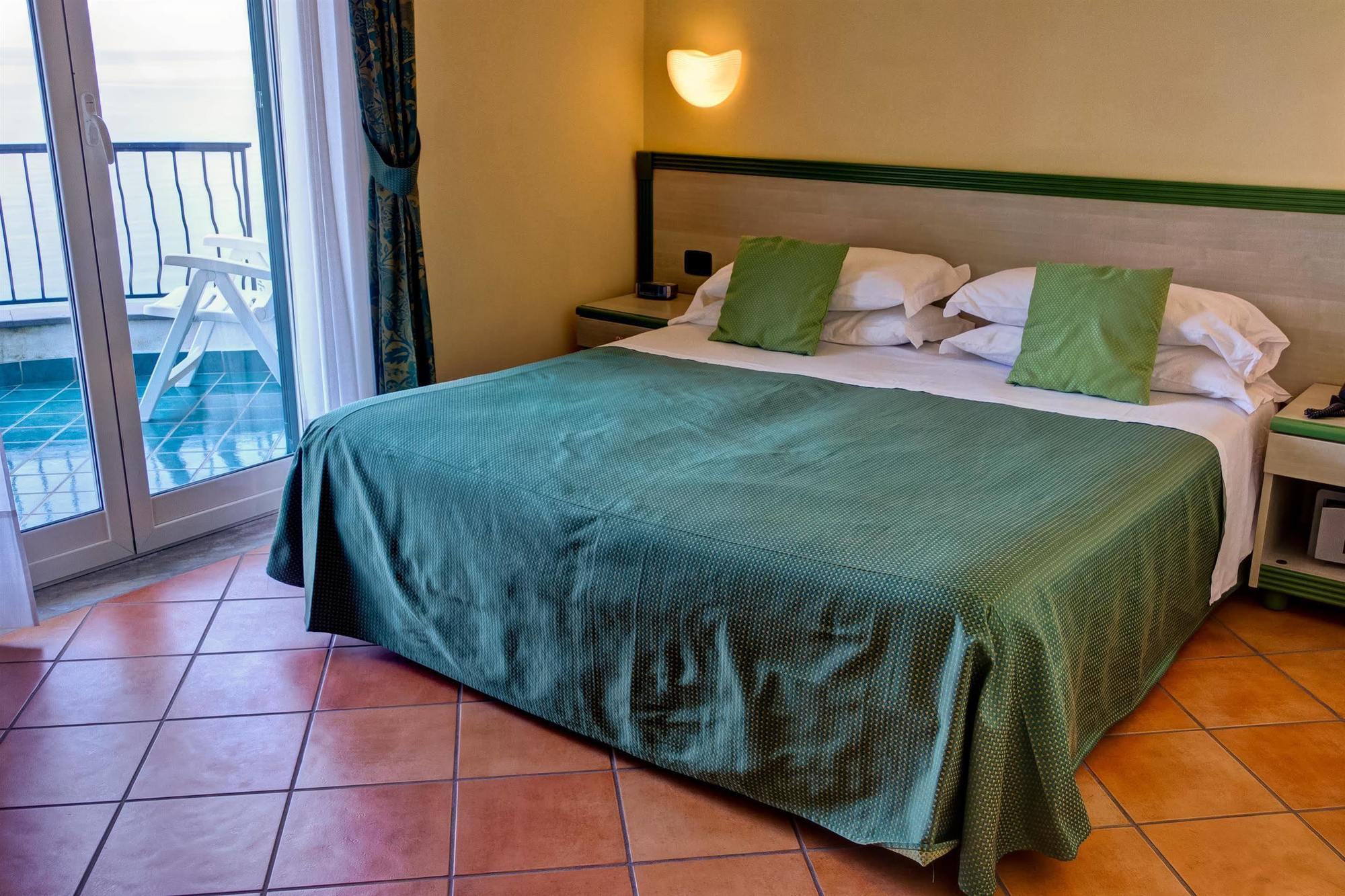 Best Western Hotel La Conchiglia Palinuro Luaran gambar