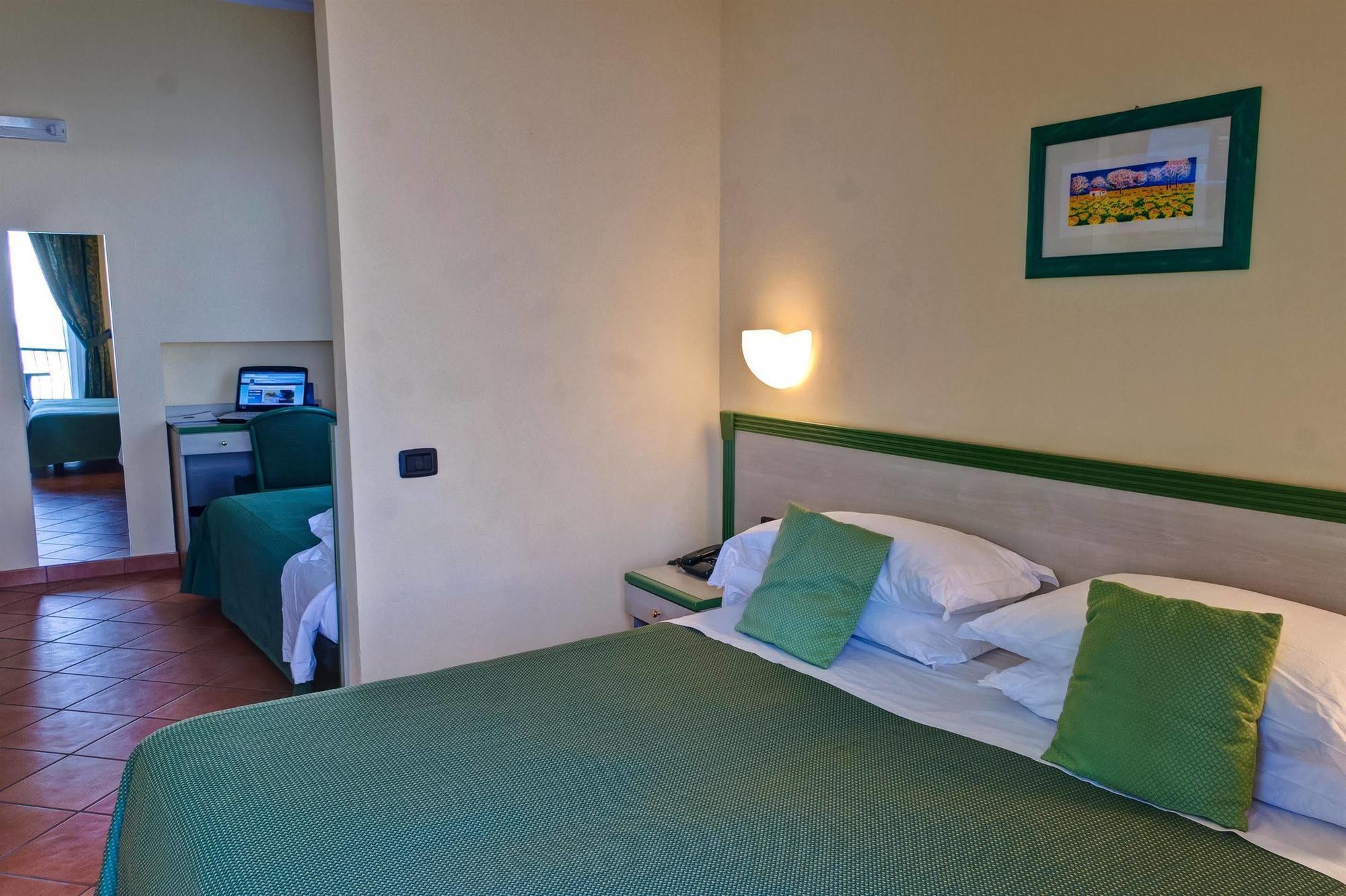 Best Western Hotel La Conchiglia Palinuro Luaran gambar