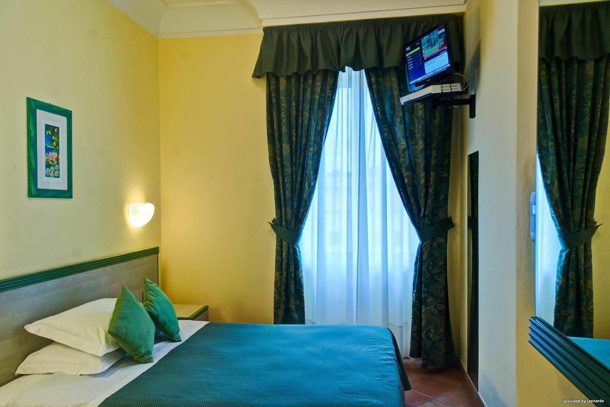 Best Western Hotel La Conchiglia Palinuro Luaran gambar