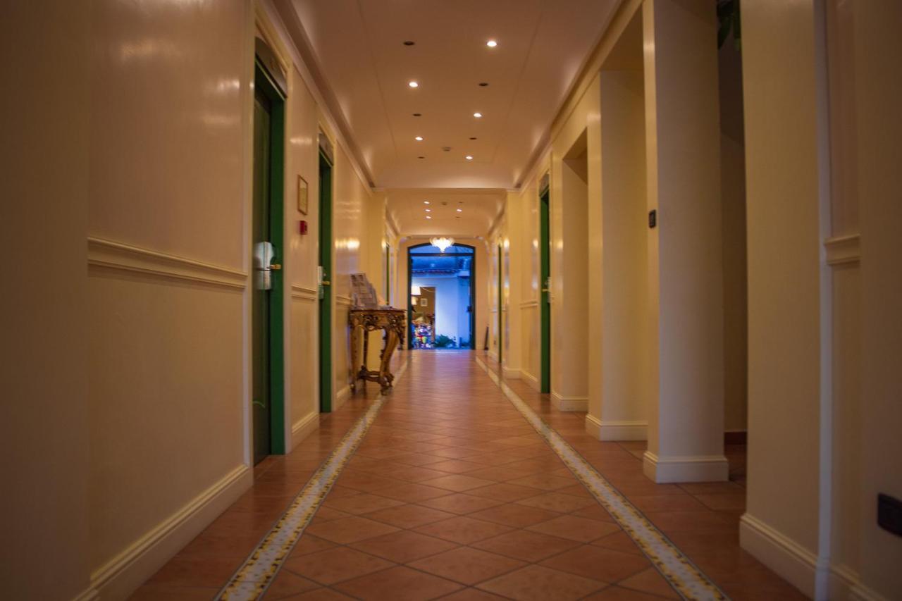 Best Western Hotel La Conchiglia Palinuro Luaran gambar