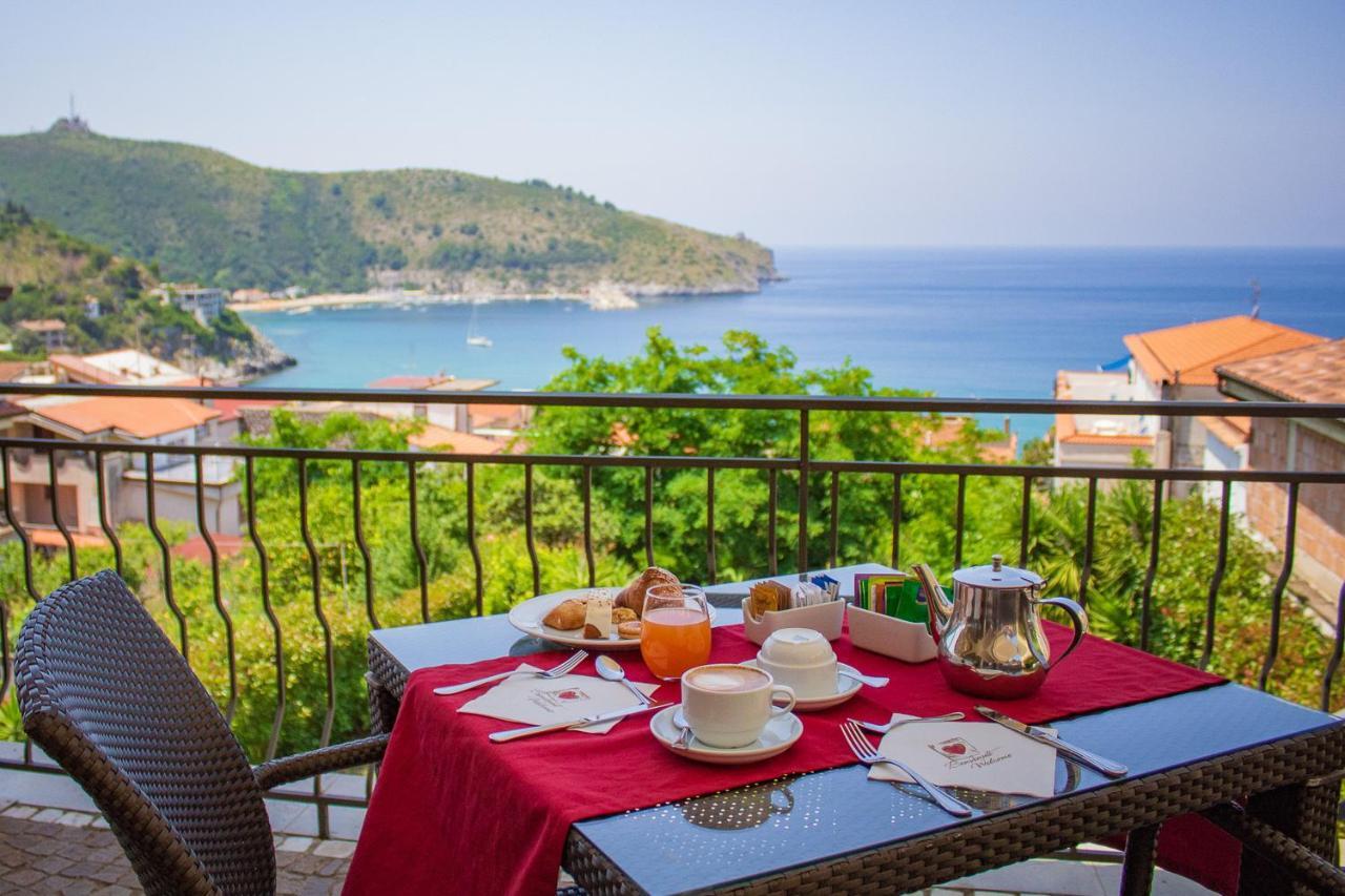 Best Western Hotel La Conchiglia Palinuro Luaran gambar